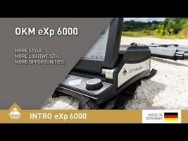 OKM eXp 6000 Professional Plus OKM eXp 6000 Professional Plus