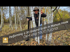 OKM eXp 5500 Professional OKM eXp 5500 Professional