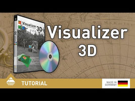 OKM Visualizer 3D Software OKM Visualizer 3D Software