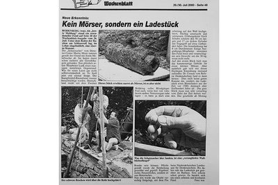 DCG in press and media